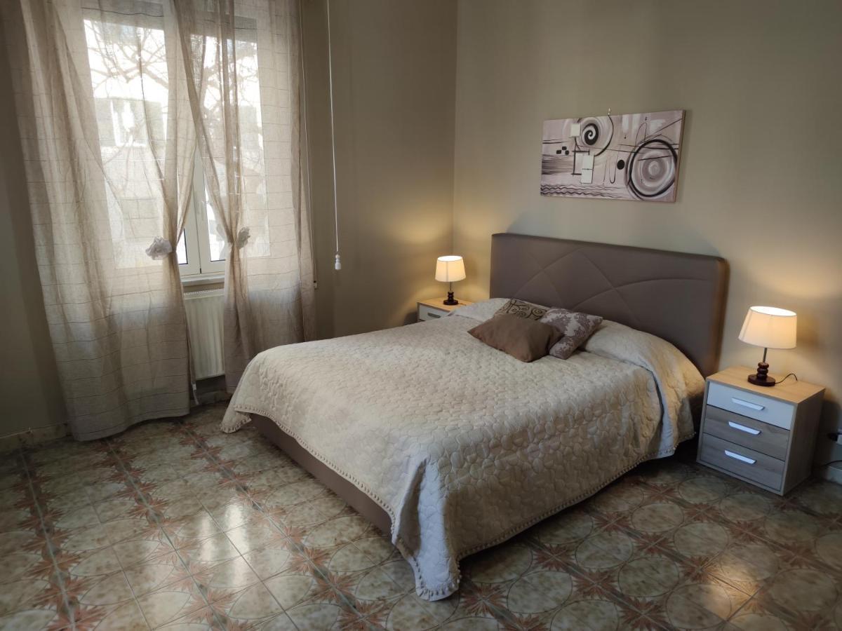 Appartamenti Ai Giardini ปาแลร์โม ภายนอก รูปภาพ