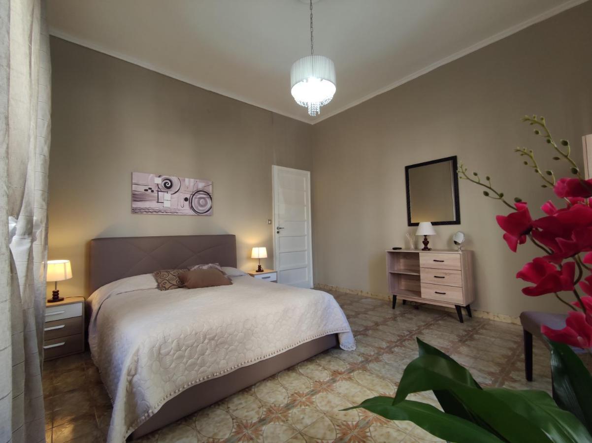Appartamenti Ai Giardini ปาแลร์โม ภายนอก รูปภาพ
