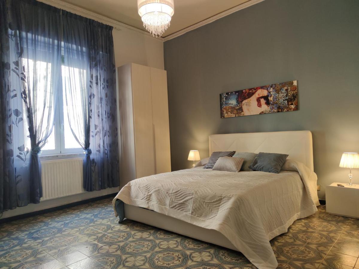Appartamenti Ai Giardini ปาแลร์โม ภายนอก รูปภาพ